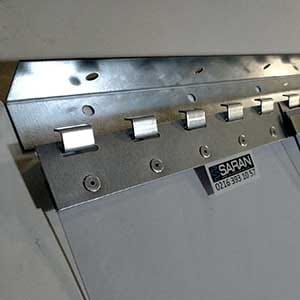 Saran Askı Sistemi