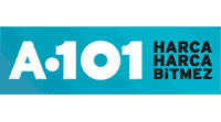 A101 Logo - PVC Şerit Perde Referansımız