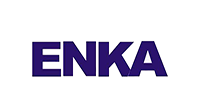 ENKA Logo - PVC Şerit Perde Referansımız