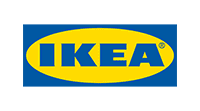 Ikea Logo - PVC Şerit Perde Referansımız